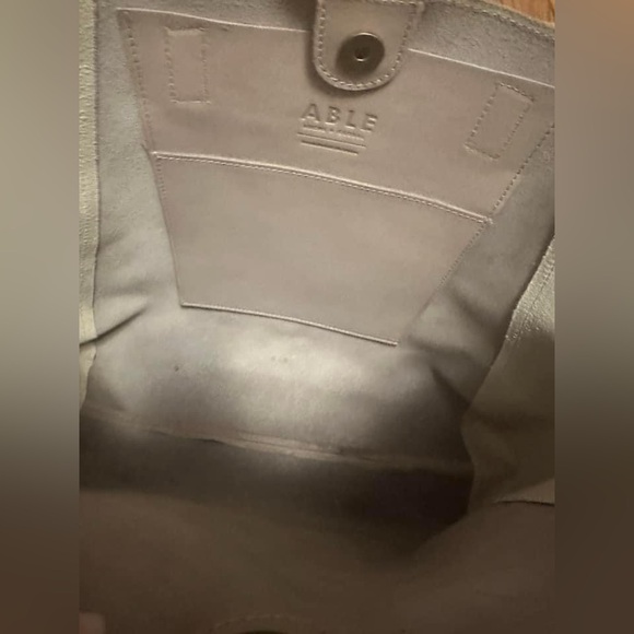 NWT Able Tote Bag - Picture 3 of 3